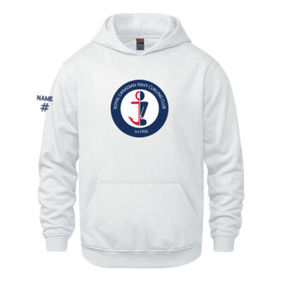 Vault Youth Crest Printed Hoodie Thumbnail