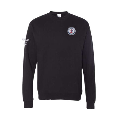 Independent Unisex Emblem Embroidered Crewneck Thumbnail
