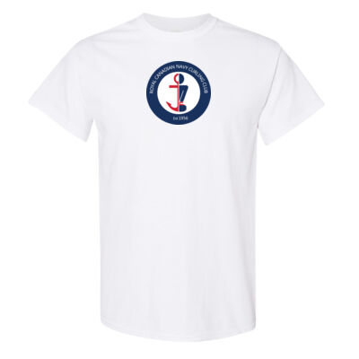 Gildan Unisex Crest Printed T-Shirt Thumbnail