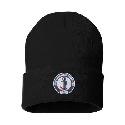 Sportsman Adult Emblem Embroidered Cuffed Toque Thumbnail