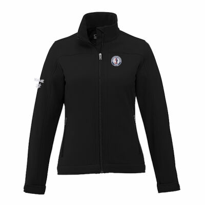 Balmy Women's Emblem Embroidered Jacket Thumbnail