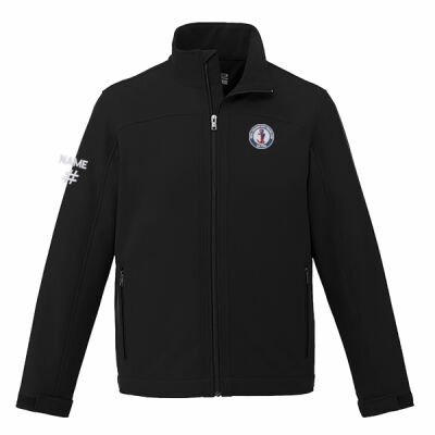 Balmy Men's Emblem Embroidered Jacket Thumbnail