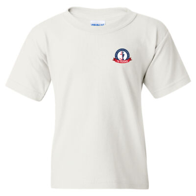 70th Emblem Gildan Youth Printed T-Shirt Thumbnail