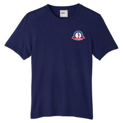 70th Emblem Core365 Youth Printed Performance T-Shirt Thumbnail