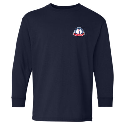 70th Emblem Gildan Youth Printed Long Sleeve Thumbnail