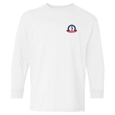 70th Emblem Gildan Youth Printed Long Sleeve Thumbnail